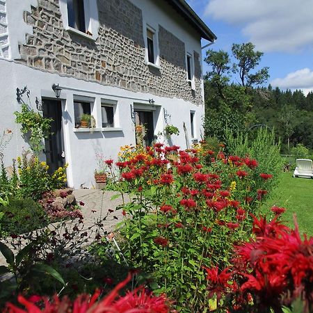 Chambres D'Hotes L'Envol Vecoux Exteriör bild