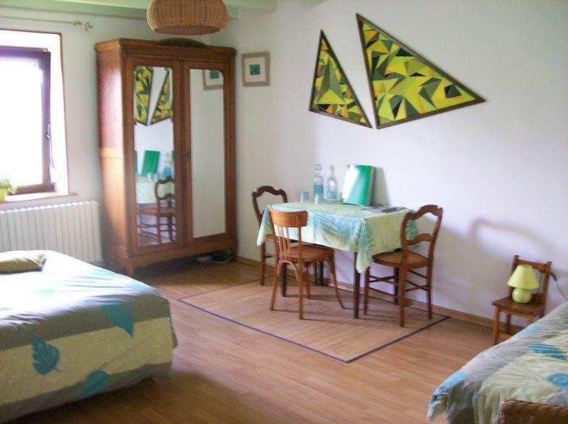 Chambres D'Hotes L'Envol Vecoux Rum bild